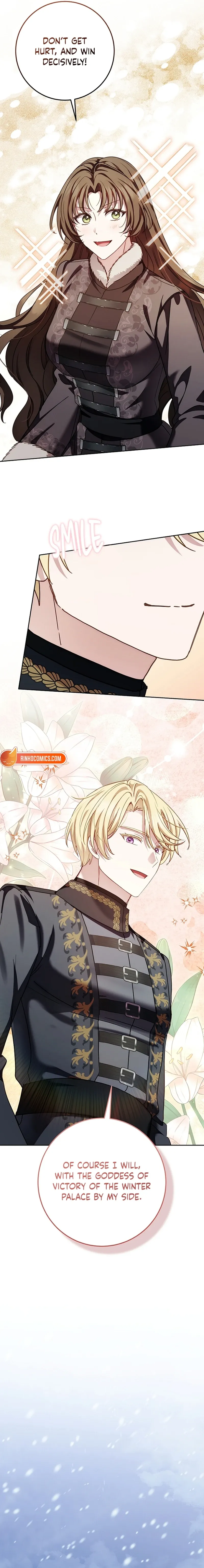 The Male Lead Trains Me With Money Chapter 26 page 16 - 