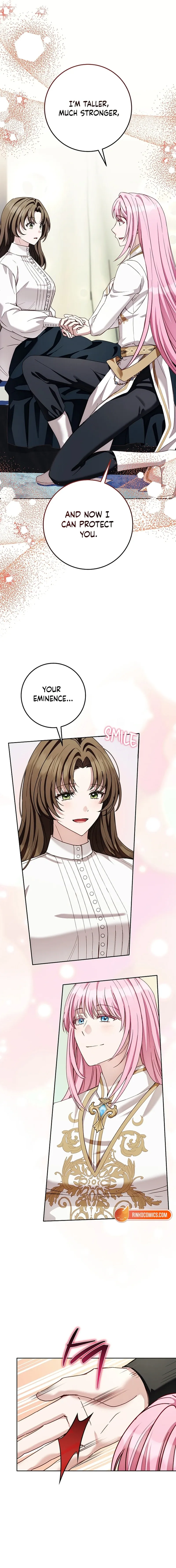 The Male Lead Trains Me With Money Chapter 26 page 4 - 