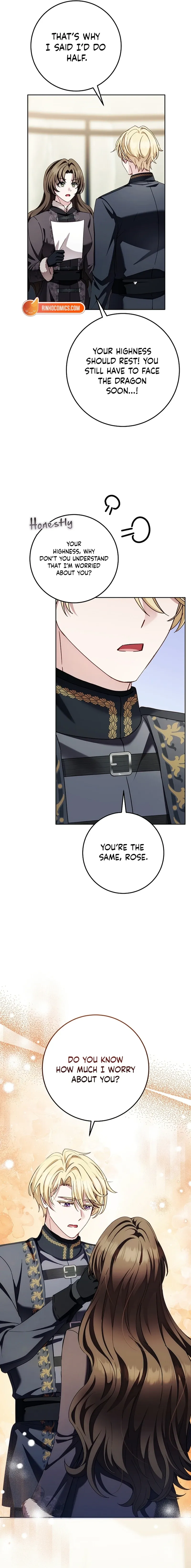 The Male Lead Trains Me With Money Chapter 26 page 7 - 
