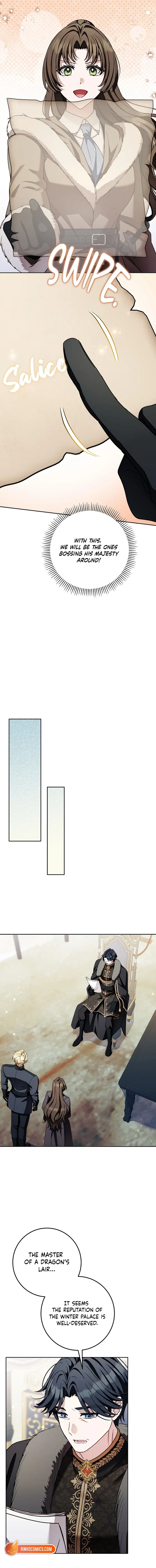 The Male Lead Trains Me With Money Chapter 27 page 12 - 