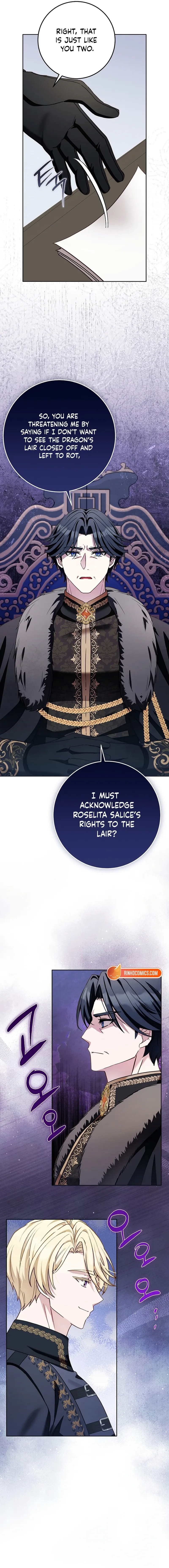 The Male Lead Trains Me With Money Chapter 27 page 14 - 