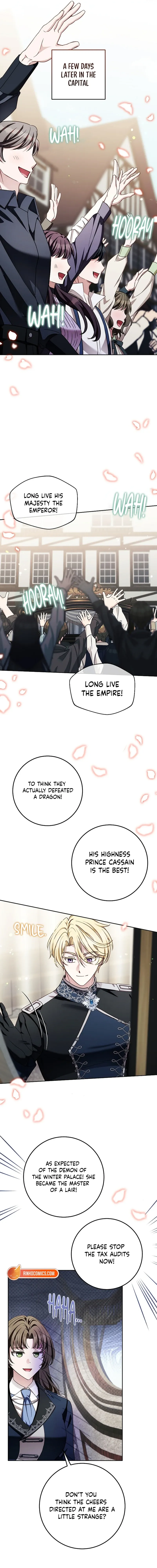 The Male Lead Trains Me With Money Chapter 27 page 16 - 