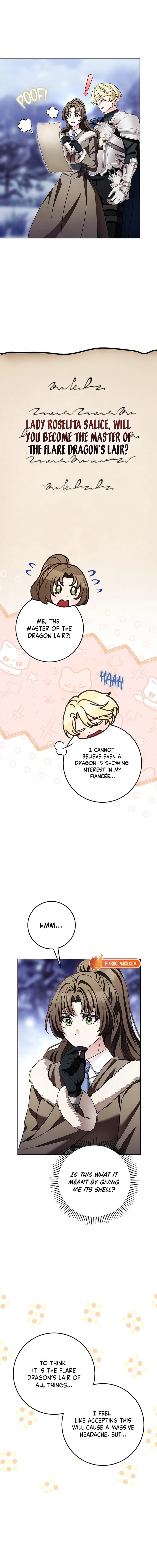 The Male Lead Trains Me With Money Chapter 27 page 10 - 