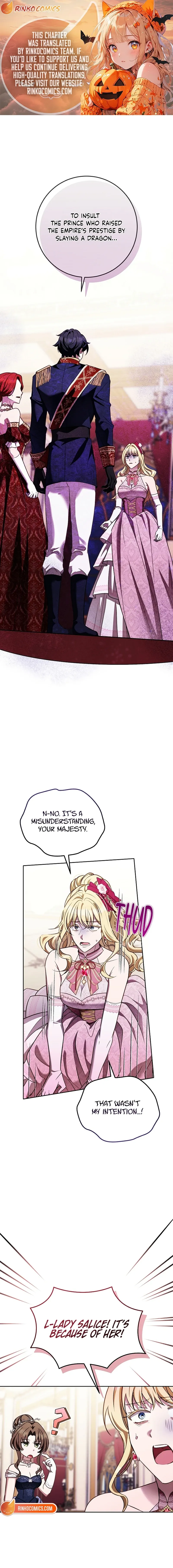 The Male Lead Trains Me With Money Chapter 29 page 1 - 