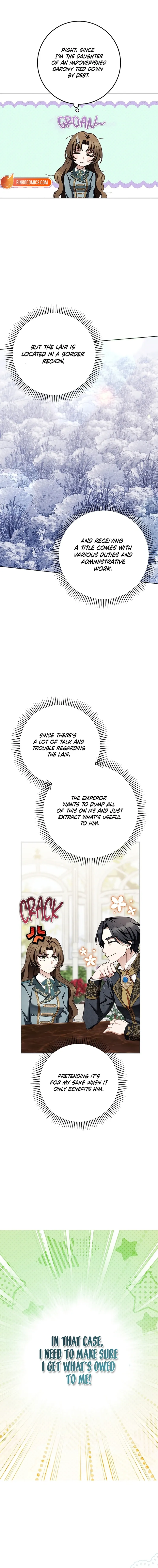The Male Lead Trains Me With Money Chapter 29 page 11 - 