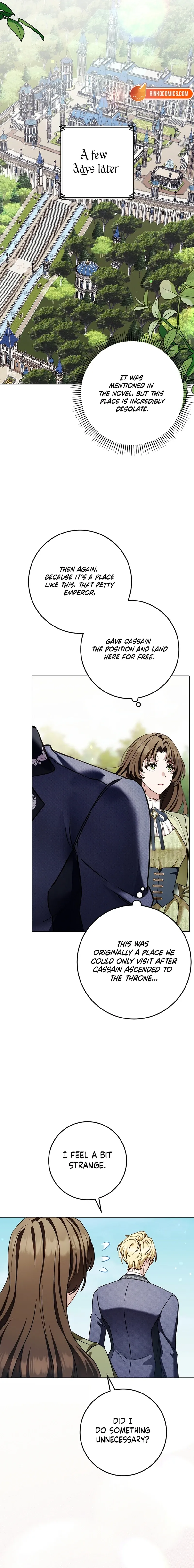 The Male Lead Trains Me With Money Chapter 29 page 15 - 