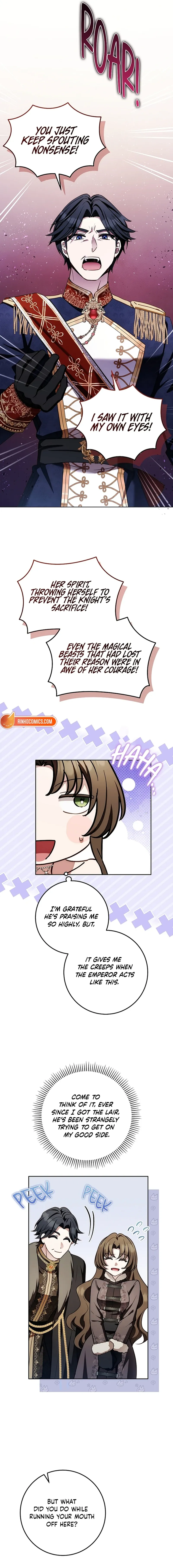 The Male Lead Trains Me With Money Chapter 29 page 3 - 