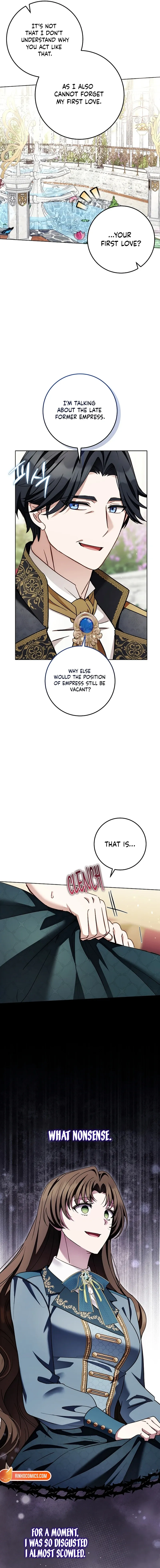 The Male Lead Trains Me With Money Chapter 29 page 8 - 