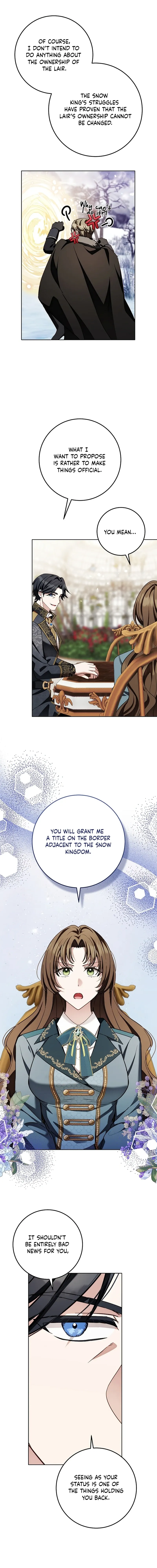 The Male Lead Trains Me With Money Chapter 29 page 10 - 