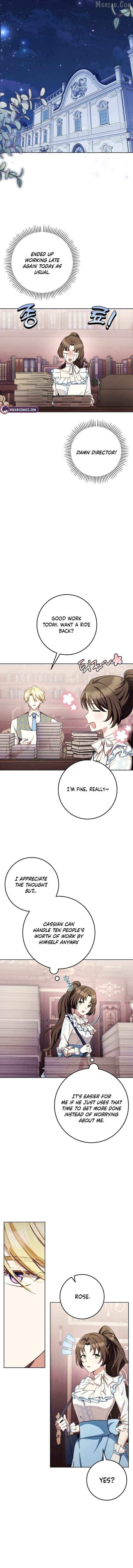 The Male Lead Trains Me With Money Chapter 3 page 11 - 