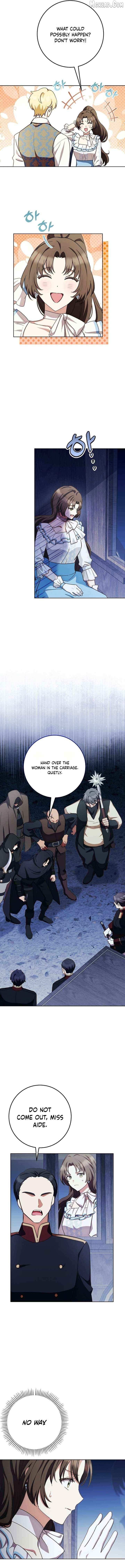The Male Lead Trains Me With Money Chapter 3 page 13 - 
