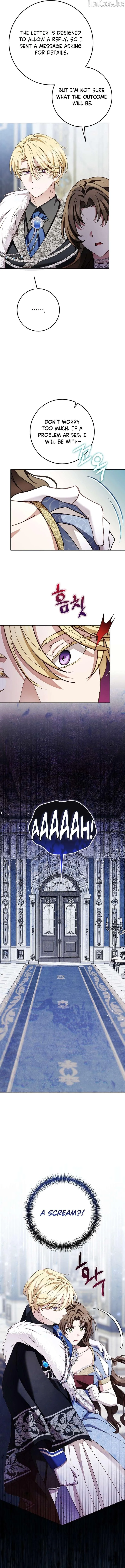 The Male Lead Trains Me With Money Chapter 30 page 13 - 