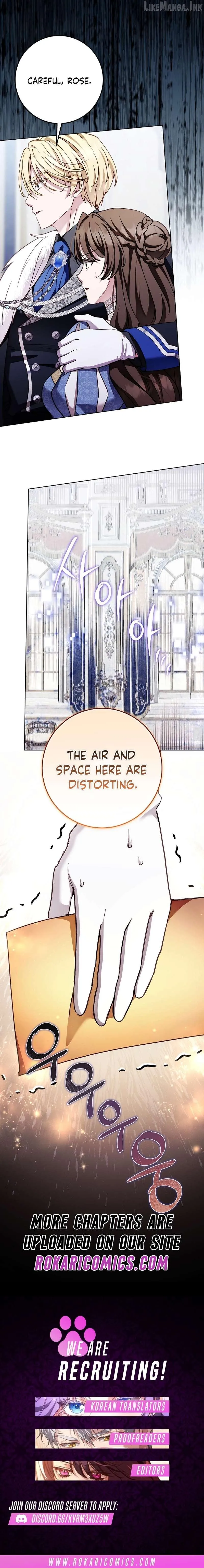 The Male Lead Trains Me With Money Chapter 30 page 14 - 