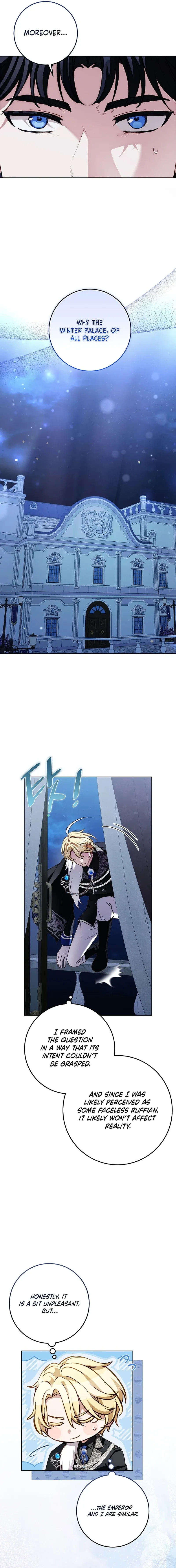 The Male Lead Trains Me With Money Chapter 32 page 11 - 