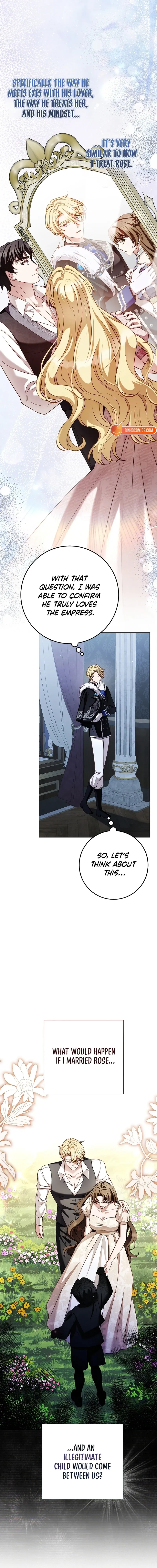 The Male Lead Trains Me With Money Chapter 32 page 12 - 
