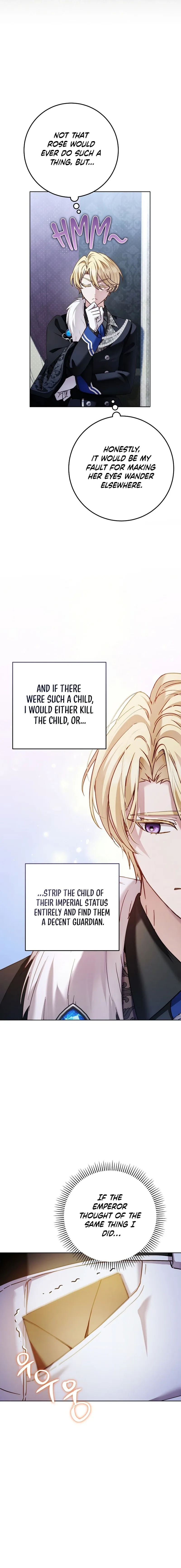 The Male Lead Trains Me With Money Chapter 32 page 13 - 