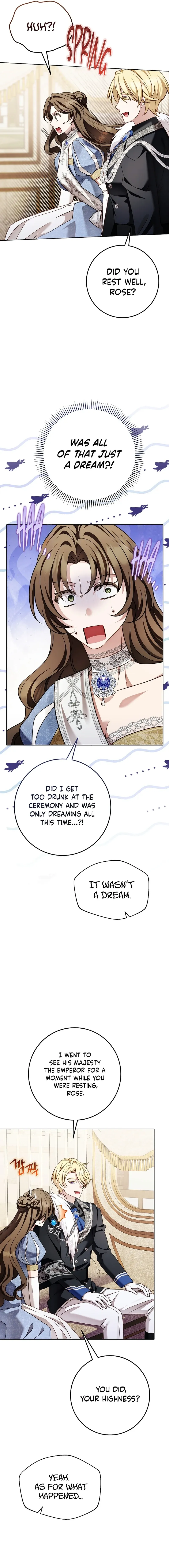 The Male Lead Trains Me With Money Chapter 32 page 15 - 