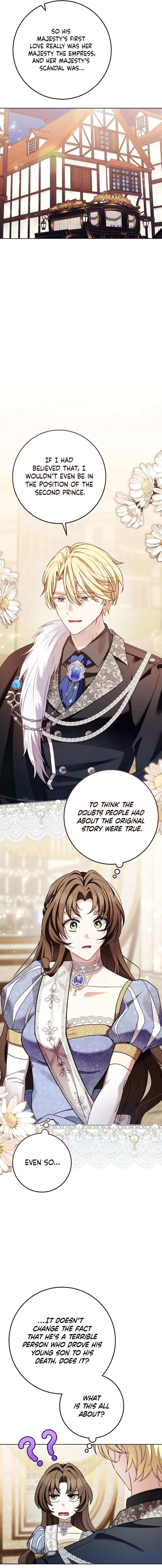 The Male Lead Trains Me With Money Chapter 32 page 17 - 