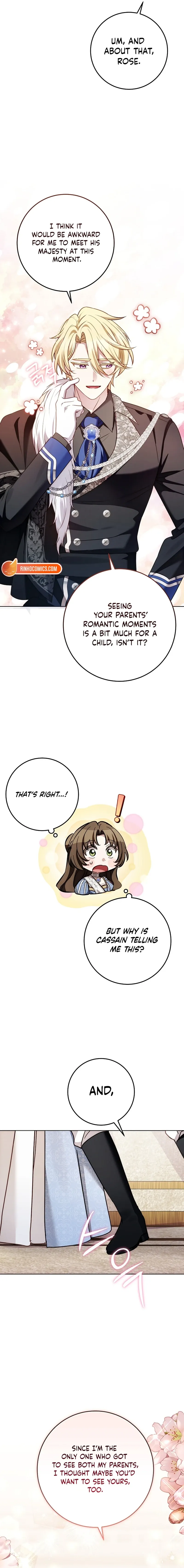 The Male Lead Trains Me With Money Chapter 32 page 18 - 