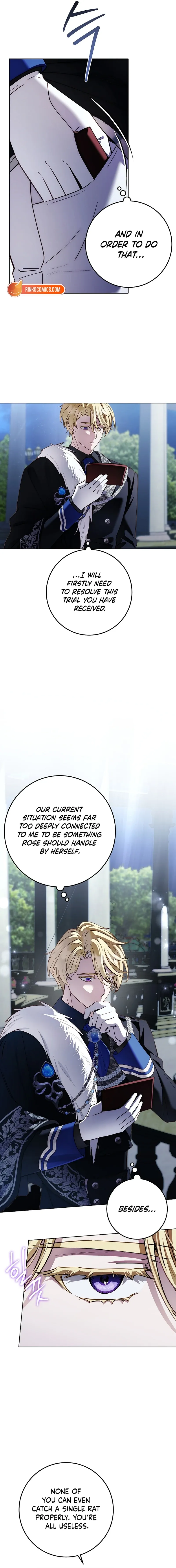 The Male Lead Trains Me With Money Chapter 32 page 5 - 