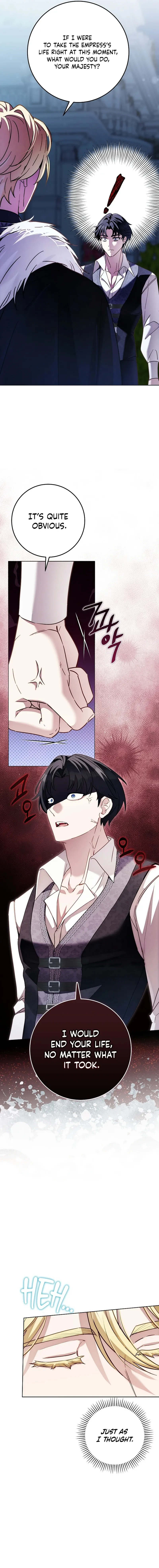 The Male Lead Trains Me With Money Chapter 32 page 9 - 