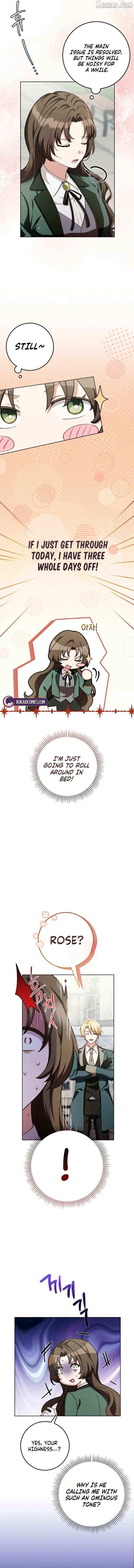 The Male Lead Trains Me With Money Chapter 4 page 2 - 