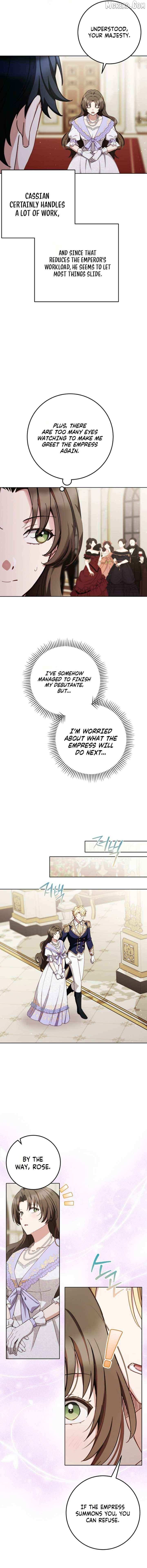 The Male Lead Trains Me With Money Chapter 4 page 13 - 