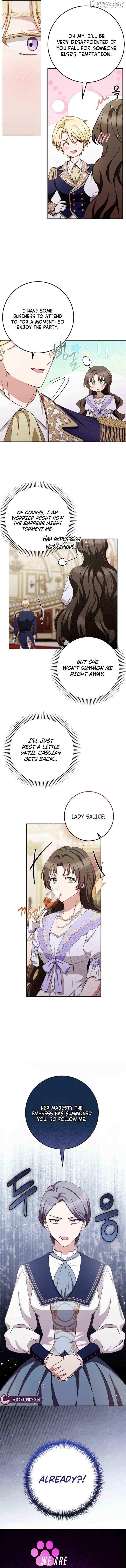 The Male Lead Trains Me With Money Chapter 4 page 15 - 