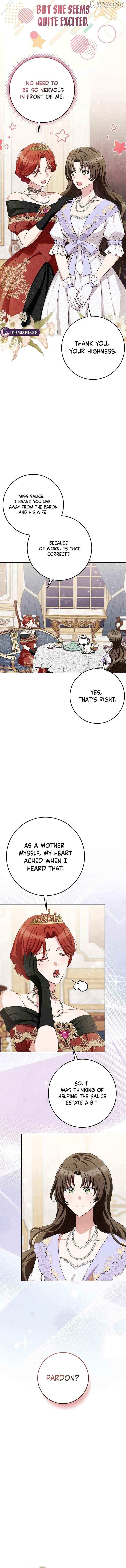 The Male Lead Trains Me With Money Chapter 5 page 2 - 