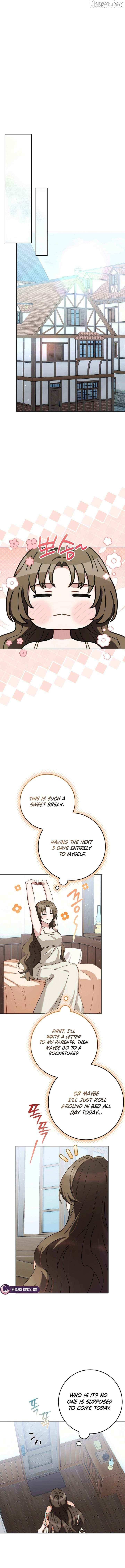 The Male Lead Trains Me With Money Chapter 5 page 13 - 