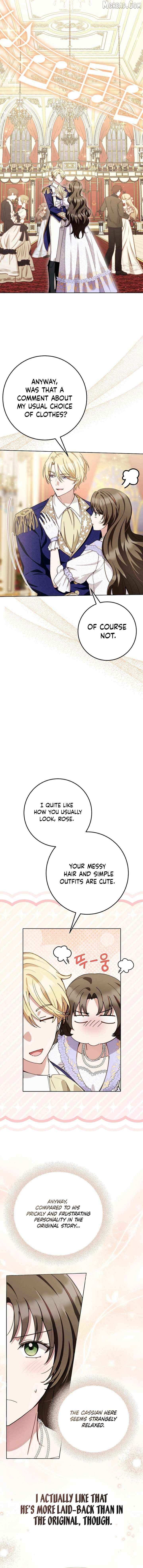 The Male Lead Trains Me With Money Chapter 5 page 5 - 