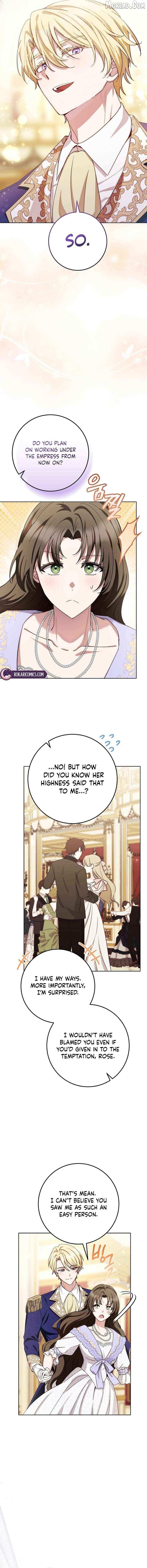 The Male Lead Trains Me With Money Chapter 5 page 6 - 