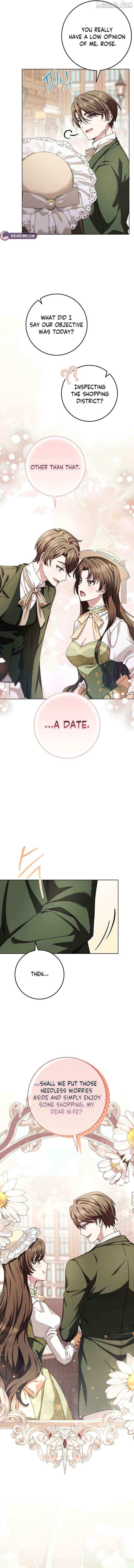 The Male Lead Trains Me With Money Chapter 7 page 5 - 