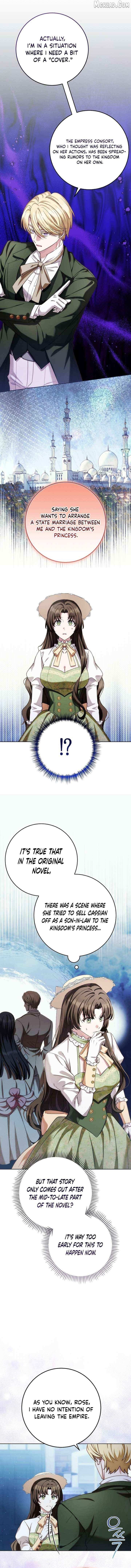 The Male Lead Trains Me With Money Chapter 8 page 2 - 