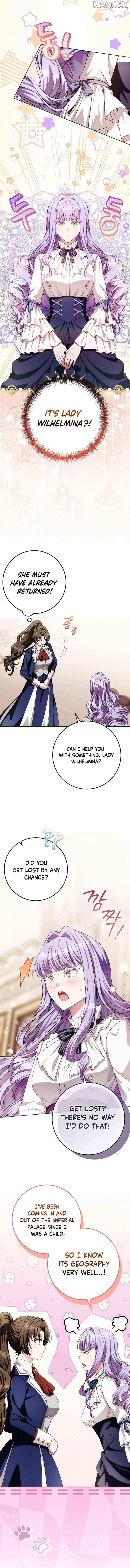 The Male Lead Trains Me With Money Chapter 9 page 9 - 