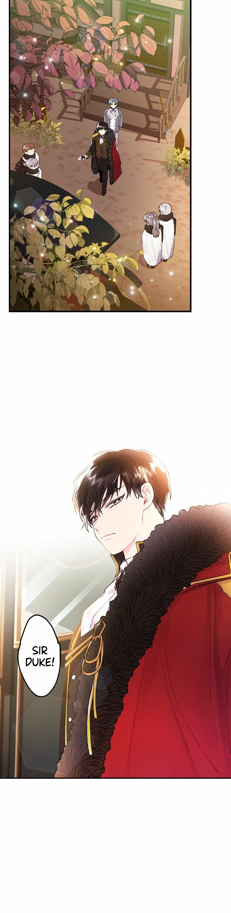 The Male Lead