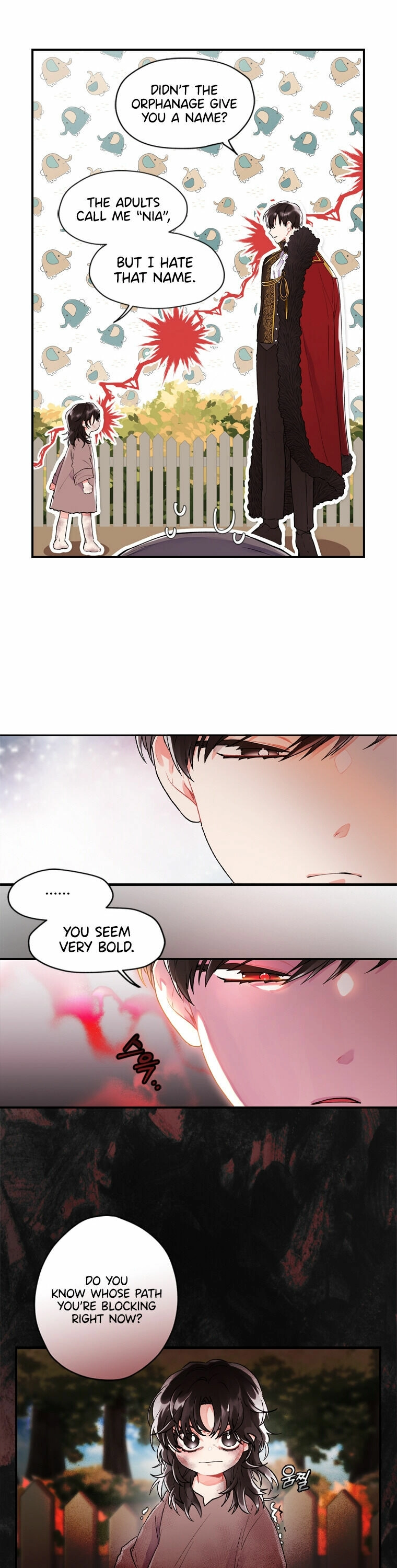 The Male Lead