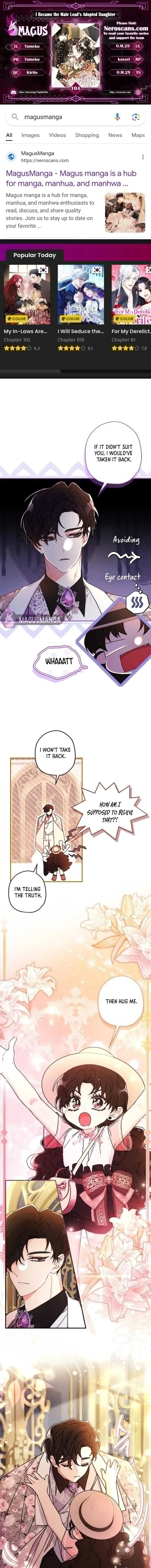 The Male Lead