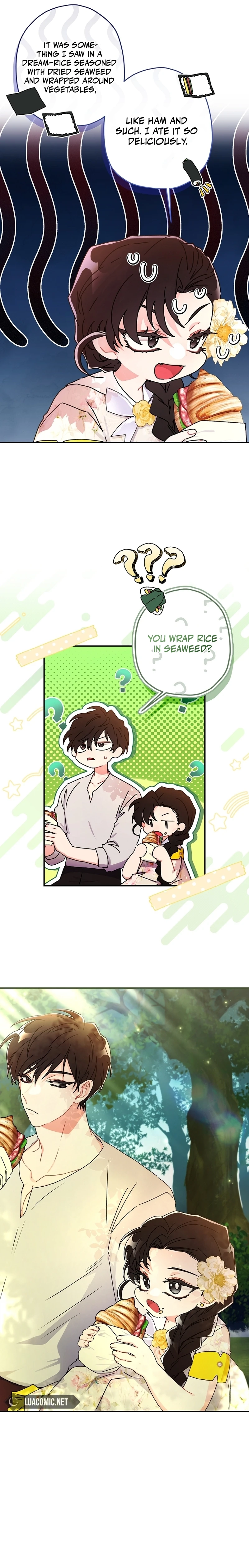 The Male Lead
