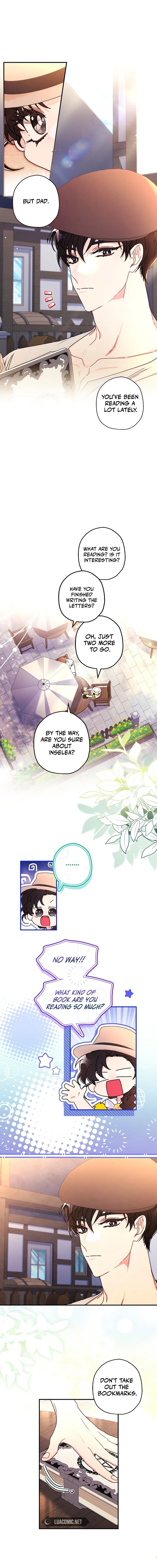 The Male Lead