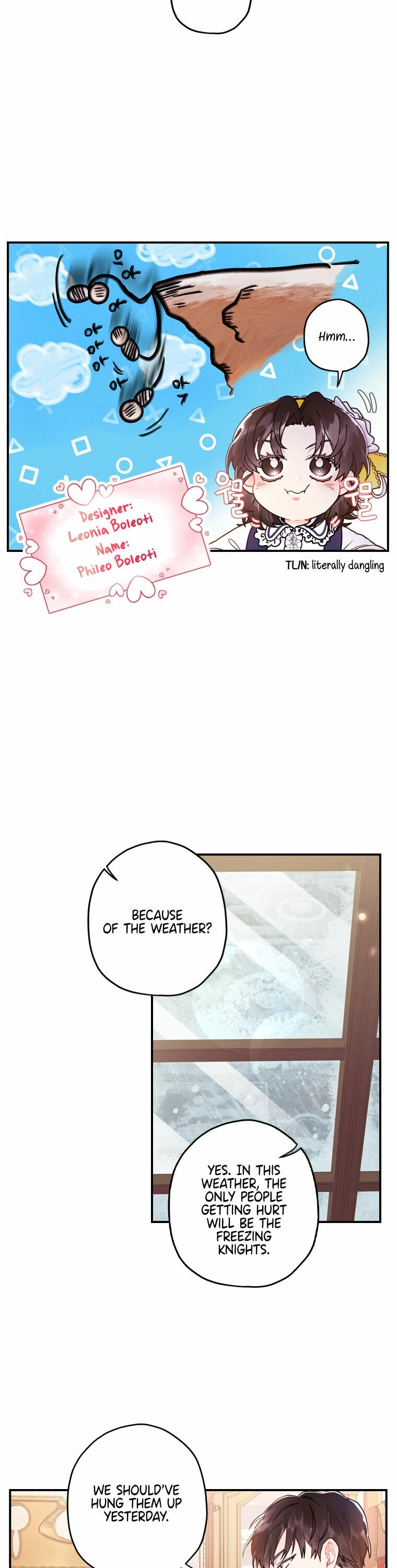 The Male Lead