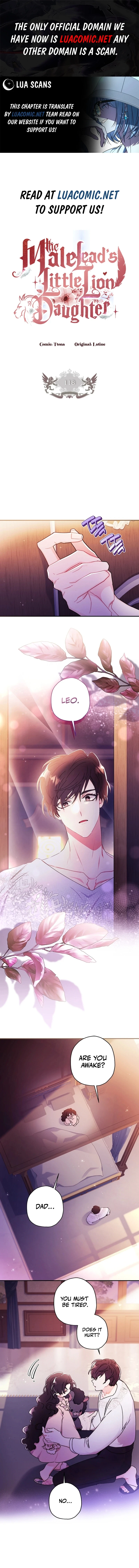 The Male Lead