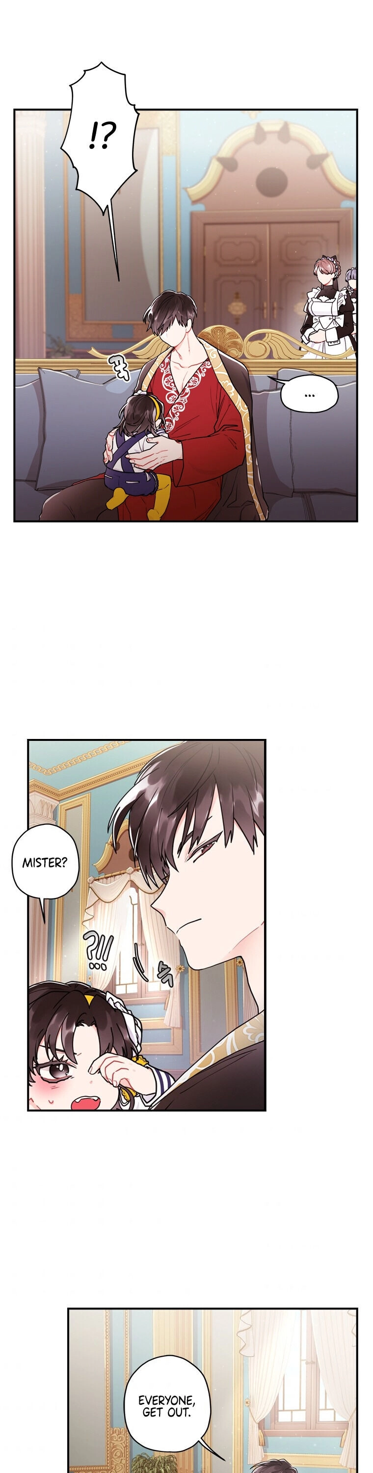 The Male Lead
