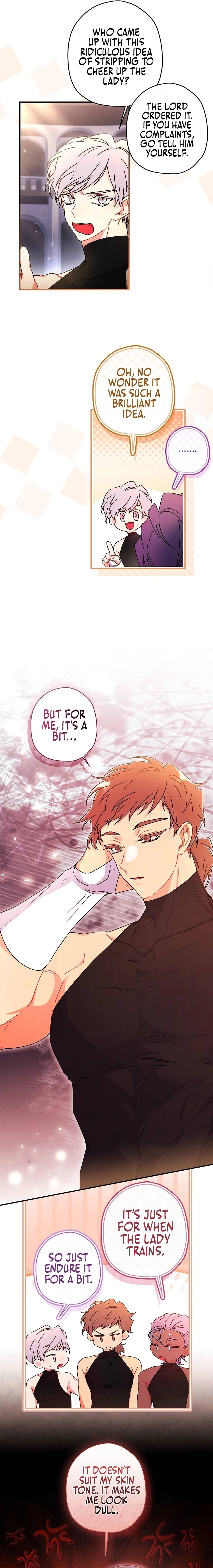 The Male Lead