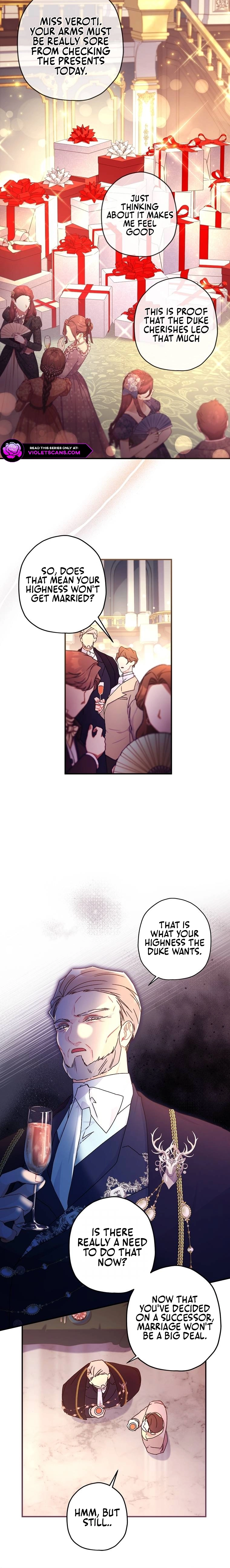 The Male Lead