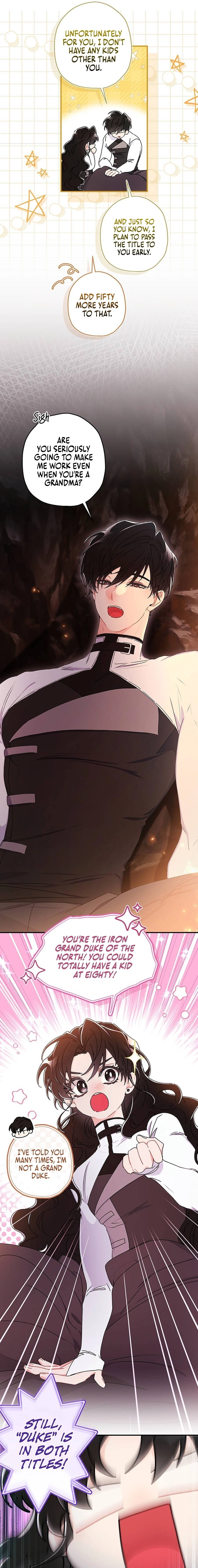 The Male Lead