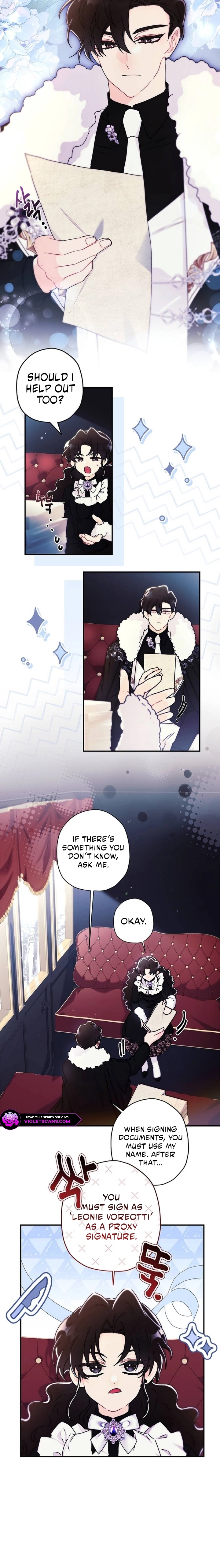 The Male Lead