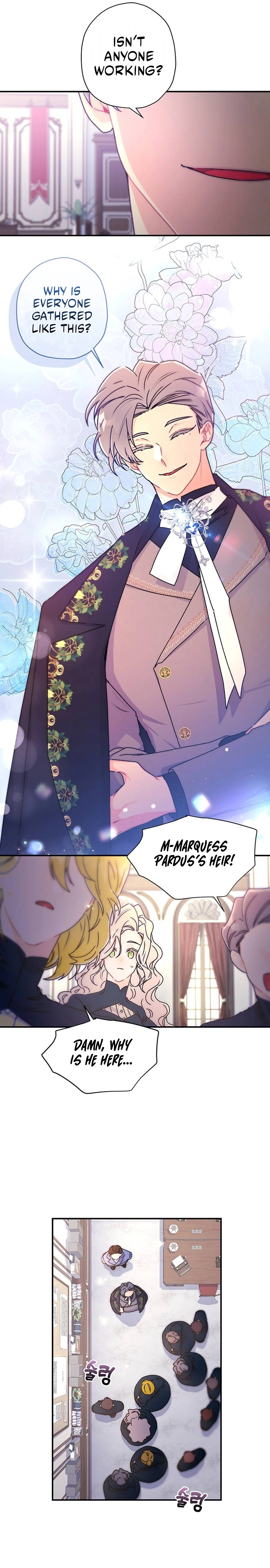 The Male Lead