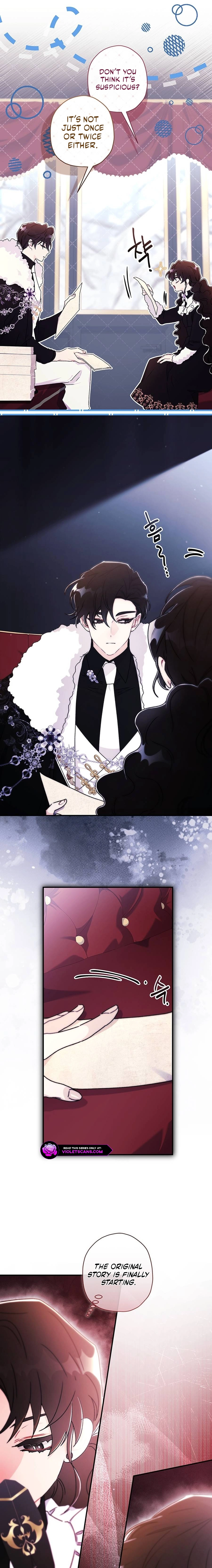 The Male Lead