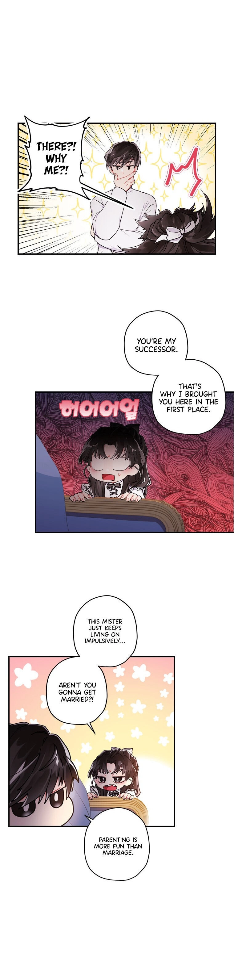 The Male Lead